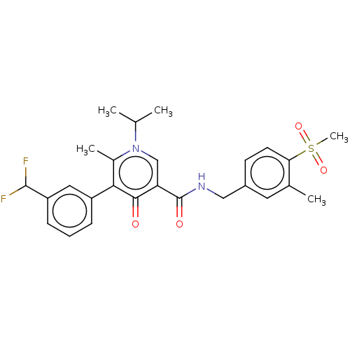 Chemical structure of BindingDB Monomer ID 230368