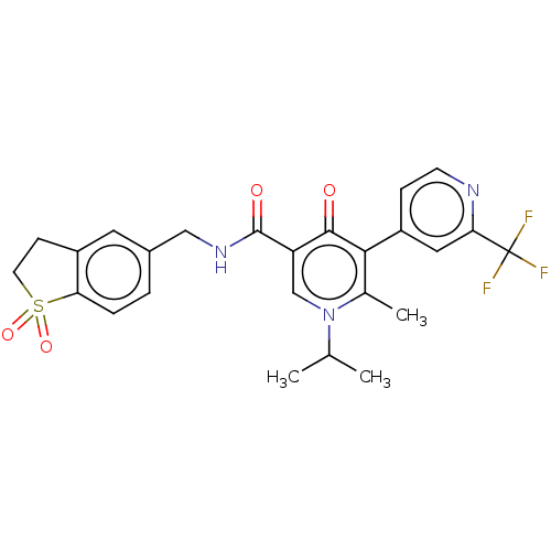 Chemical structure of BindingDB Monomer ID 230372