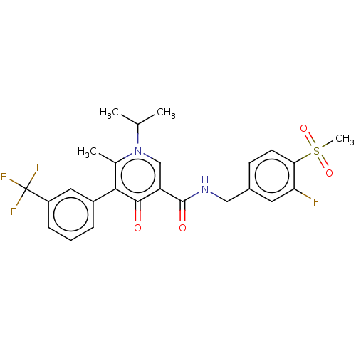 Chemical structure of BindingDB Monomer ID 230376