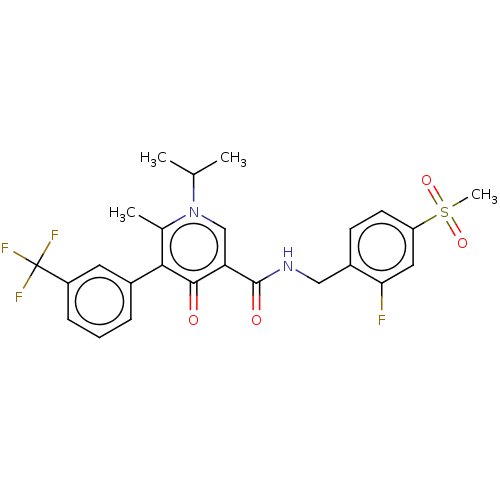 Chemical structure of BindingDB Monomer ID 230378