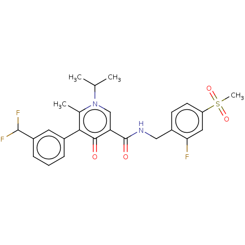 Chemical structure of BindingDB Monomer ID 230379