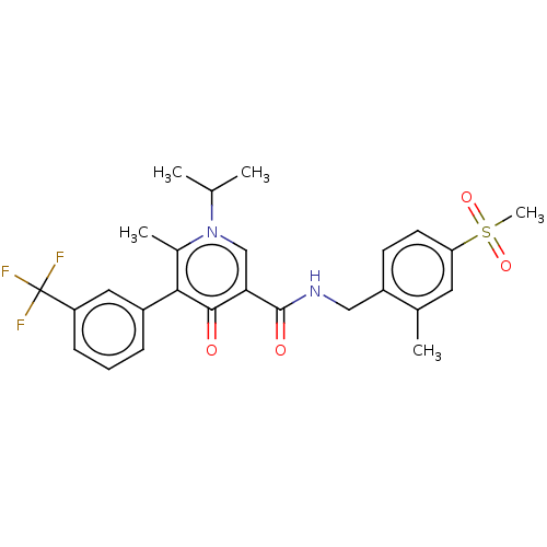Chemical structure of BindingDB Monomer ID 230380