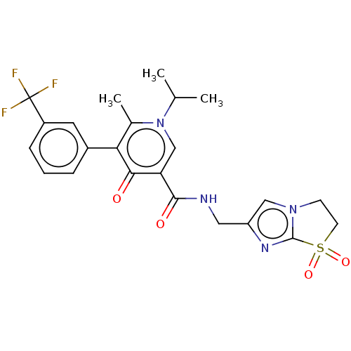 Chemical structure of BindingDB Monomer ID 230382