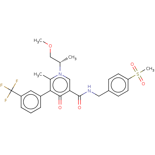 Chemical structure of BindingDB Monomer ID 230385