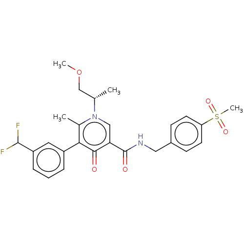 Chemical structure of BindingDB Monomer ID 230386