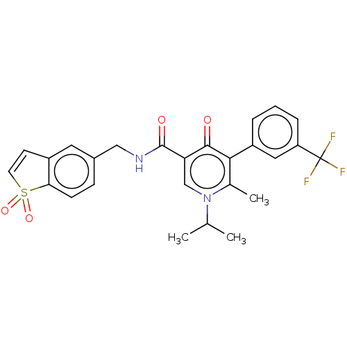Chemical structure of BindingDB Monomer ID 230392