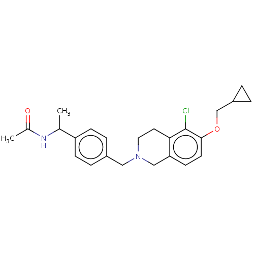 Chemical structure of BindingDB Monomer ID 230422