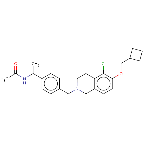 Chemical structure of BindingDB Monomer ID 230429