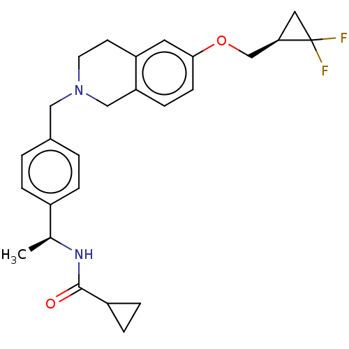 Chemical structure of BindingDB Monomer ID 230448