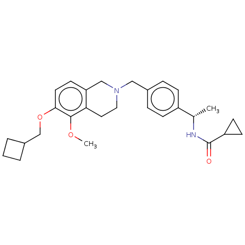 Chemical structure of BindingDB Monomer ID 230451