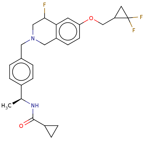Chemical structure of BindingDB Monomer ID 230456