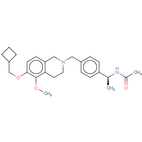 Chemical structure of BindingDB Monomer ID 230469