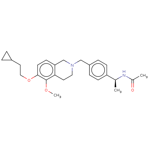 Chemical structure of BindingDB Monomer ID 230473