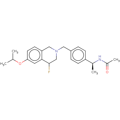 Chemical structure of BindingDB Monomer ID 230496