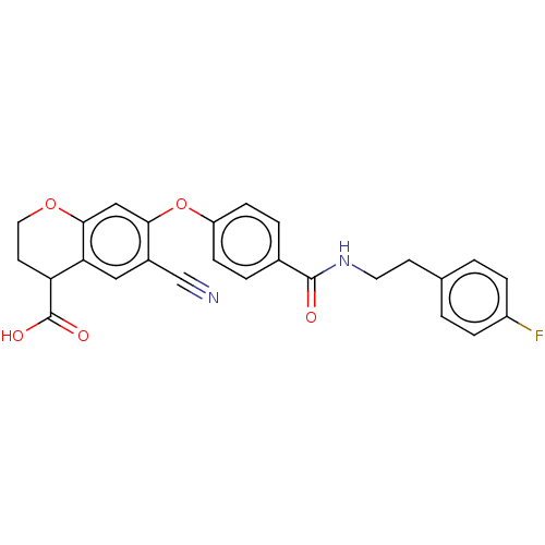 Chemical structure of BindingDB Monomer ID 230498