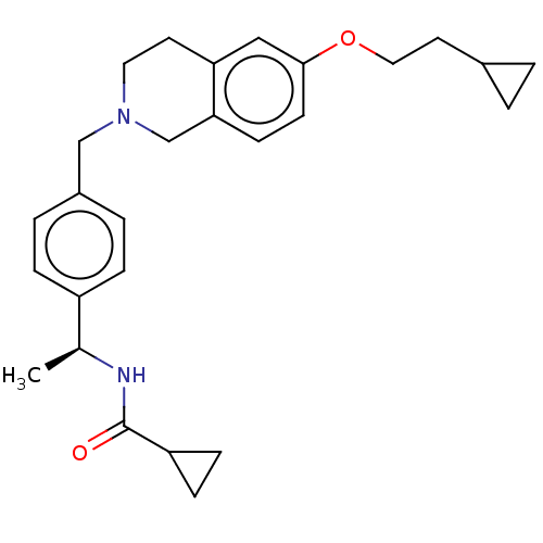 Chemical structure of BindingDB Monomer ID 230516