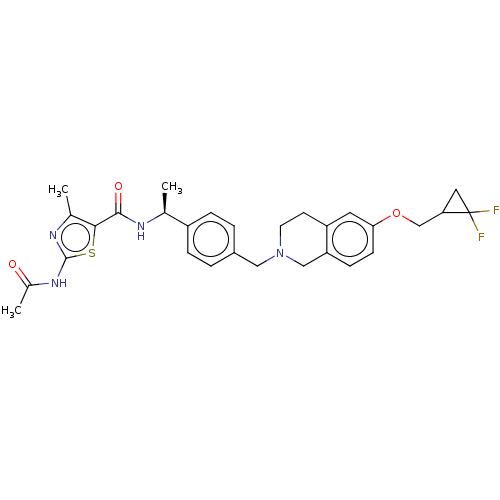 Chemical structure of BindingDB Monomer ID 230518
