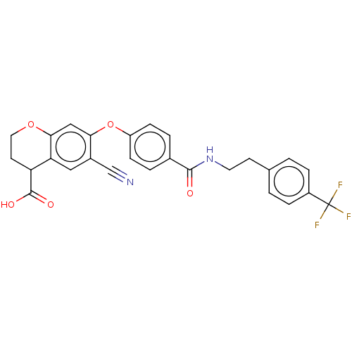 Chemical structure of BindingDB Monomer ID 230543