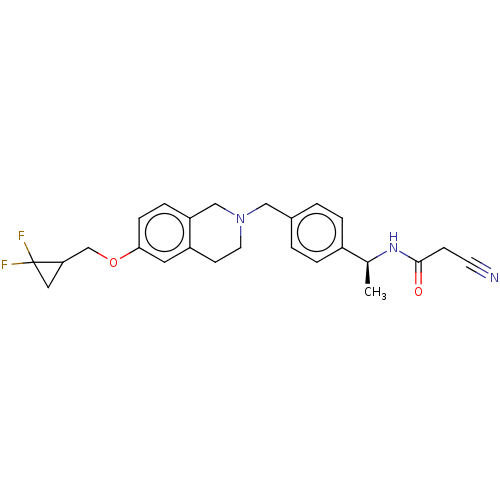 Chemical structure of BindingDB Monomer ID 230544