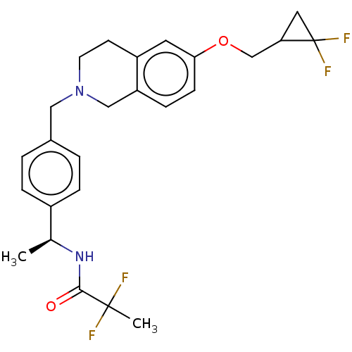 Chemical structure of BindingDB Monomer ID 230545