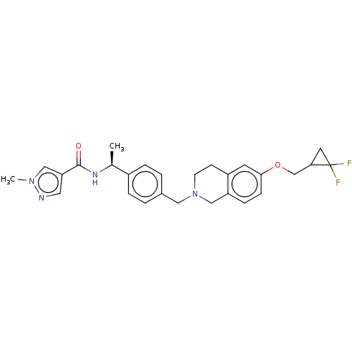 Chemical structure of BindingDB Monomer ID 230547