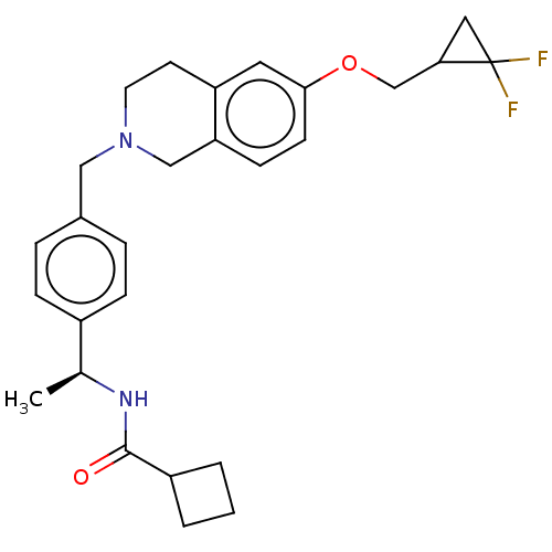 Chemical structure of BindingDB Monomer ID 230549