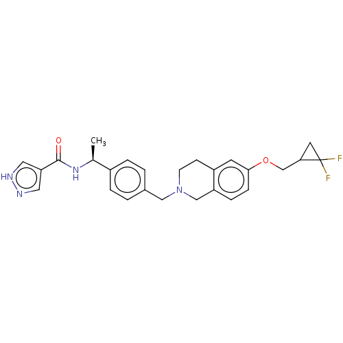 Chemical structure of BindingDB Monomer ID 230553