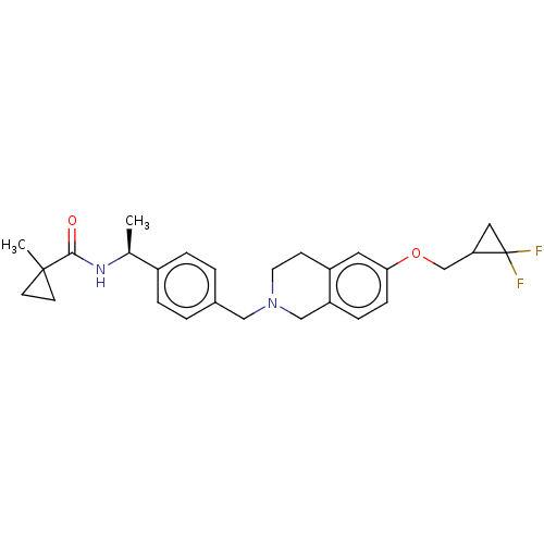 Chemical structure of BindingDB Monomer ID 230558