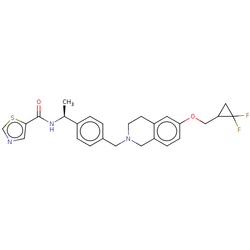 Chemical structure of BindingDB Monomer ID 230562