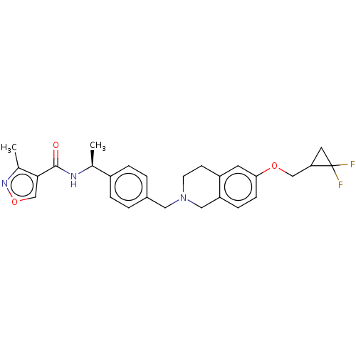 Chemical structure of BindingDB Monomer ID 230563