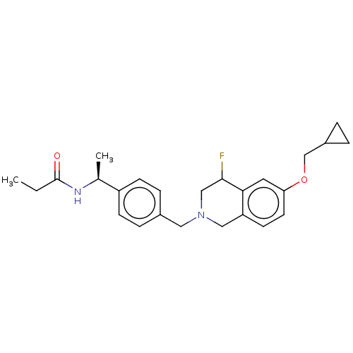 Chemical structure of BindingDB Monomer ID 230567
