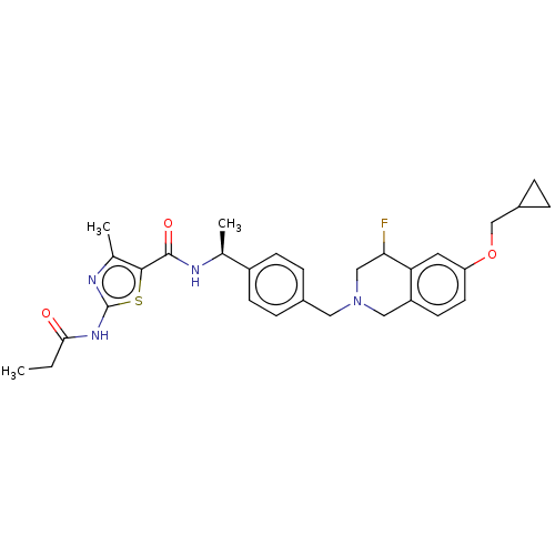 Chemical structure of BindingDB Monomer ID 230568