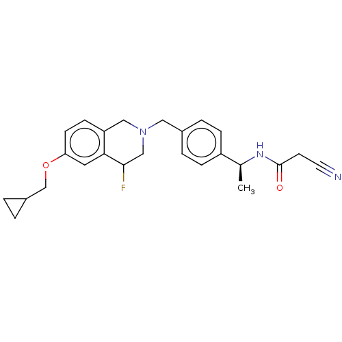 Chemical structure of BindingDB Monomer ID 230569