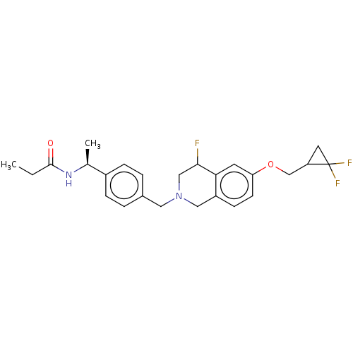 Chemical structure of BindingDB Monomer ID 230570