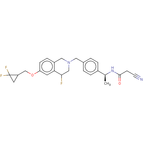 Chemical structure of BindingDB Monomer ID 230572