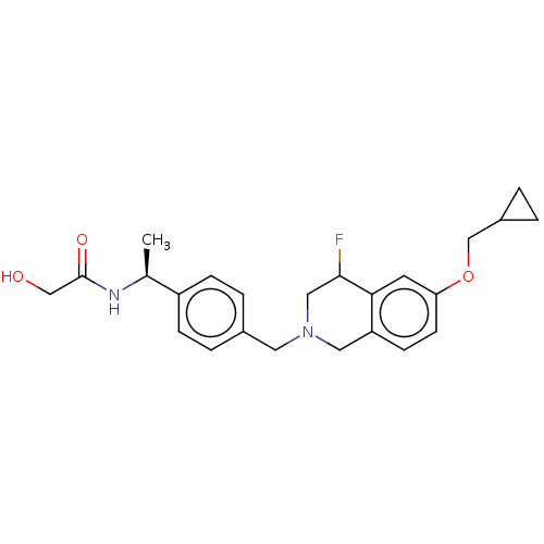 Chemical structure of BindingDB Monomer ID 230602