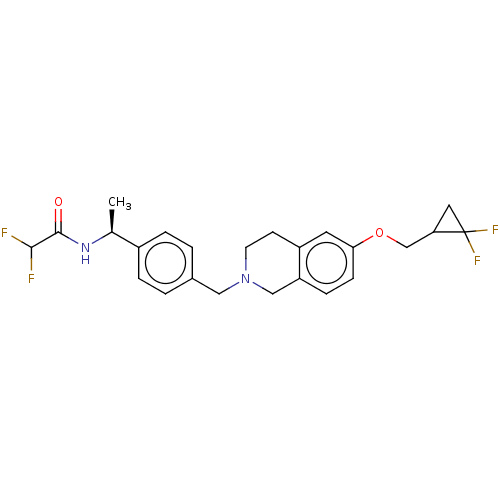 Chemical structure of BindingDB Monomer ID 230611