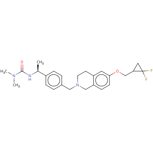Chemical structure of BindingDB Monomer ID 230615