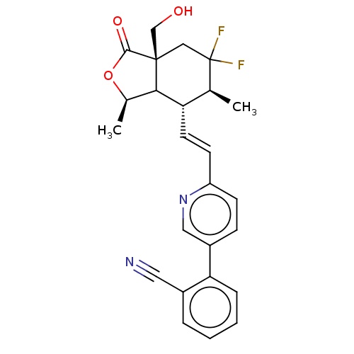 Chemical structure of BindingDB Monomer ID 230677