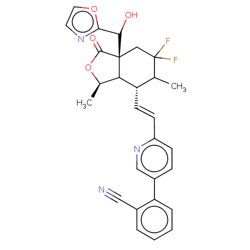 Chemical structure of BindingDB Monomer ID 230688