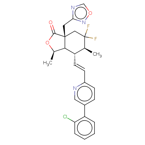 Chemical structure of BindingDB Monomer ID 230692