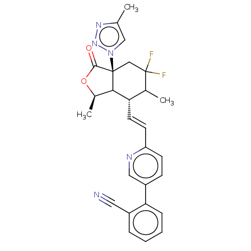 Chemical structure of BindingDB Monomer ID 230698