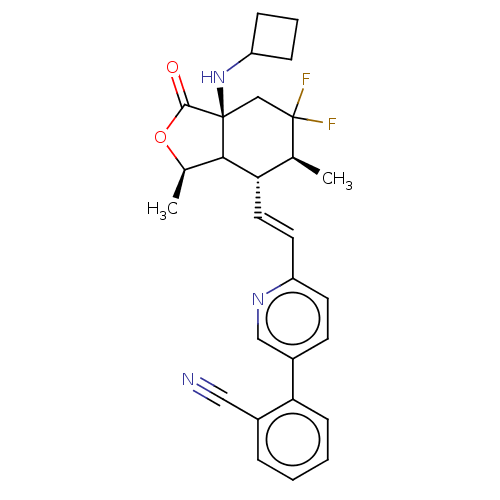 Chemical structure of BindingDB Monomer ID 230702