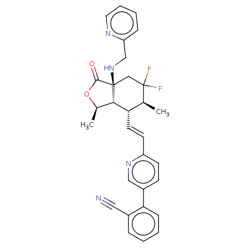 Chemical structure of BindingDB Monomer ID 230711