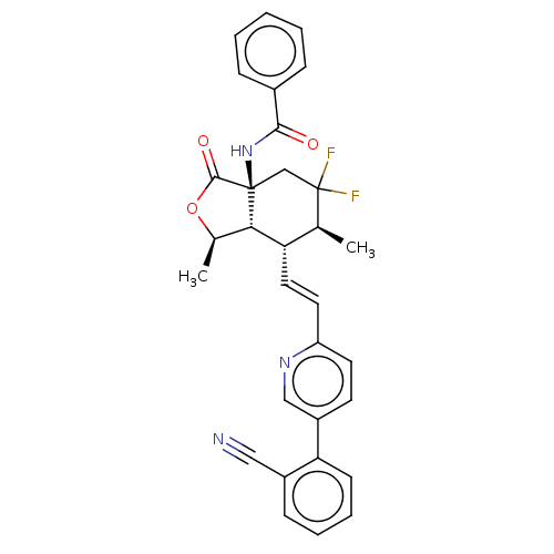 Chemical structure of BindingDB Monomer ID 230728