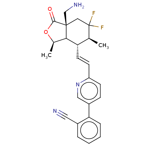 Chemical structure of BindingDB Monomer ID 230741