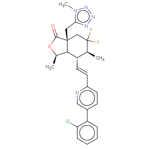 Chemical structure of BindingDB Monomer ID 230745