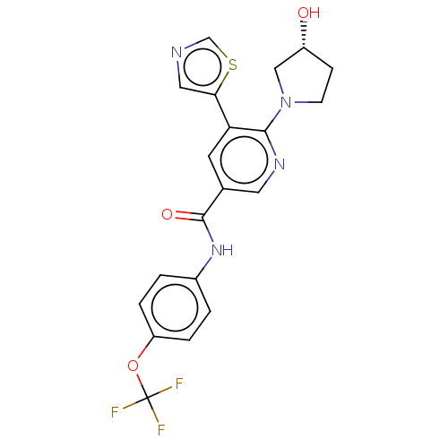 Chemical structure of BindingDB Monomer ID 230756