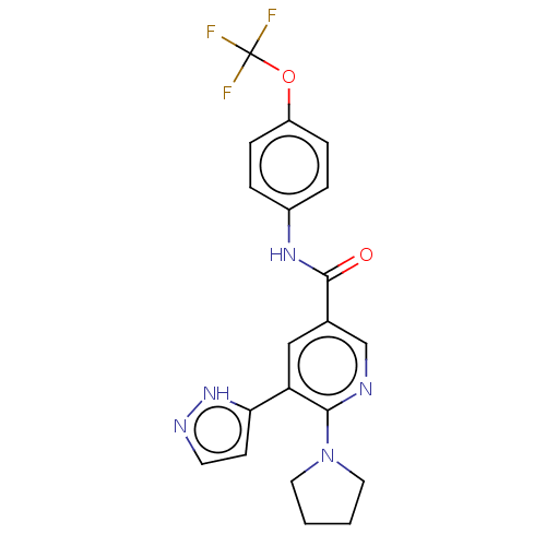 Chemical structure of BindingDB Monomer ID 230761