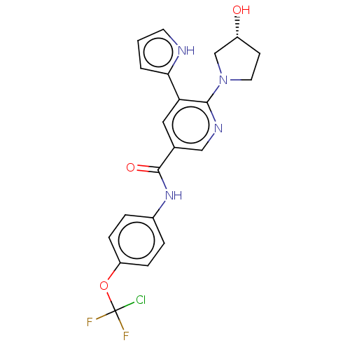 Chemical structure of BindingDB Monomer ID 230768